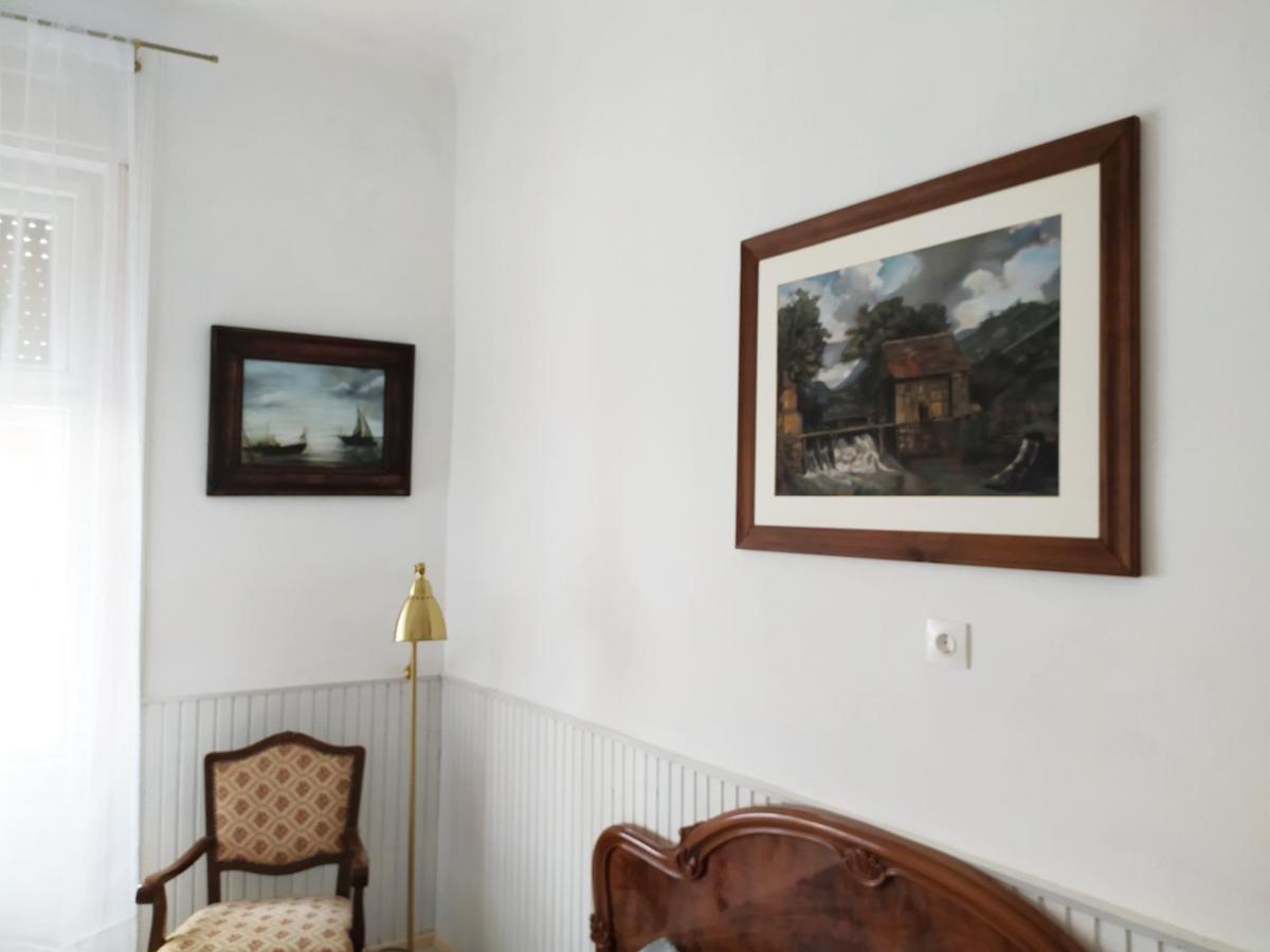 Atelier Keszthely Quarto foto